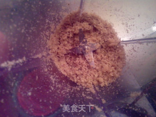 百搭的美味——颗粒核桃粉的做法步骤：5