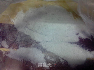 百搭的美味——颗粒核桃粉的做法步骤：7