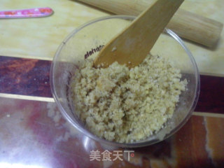 百搭的美味——颗粒核桃粉的做法步骤：8