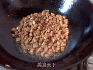 牛肉炒饭的做法步骤：3