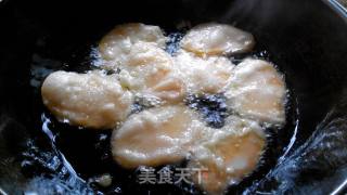 油炸番薯的做法步骤：6