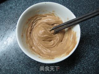 麻酱花卷的做法步骤：3