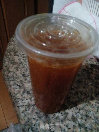 草莓酱的做法步骤：2