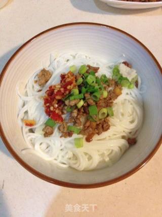 湖南特色——骨汤米粉的做法步骤：9