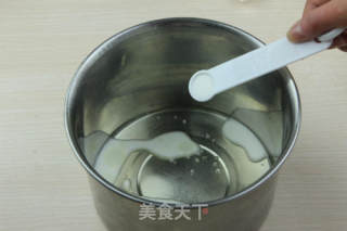 海绵蛋糕——慕斯蛋糕的必备搭配的做法步骤：6