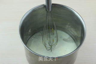 海绵蛋糕——慕斯蛋糕的必备搭配的做法步骤：7
