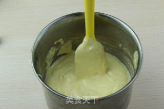 海绵蛋糕——慕斯蛋糕的必备搭配的做法步骤：9