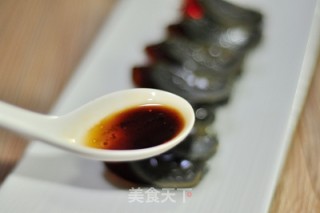 青椒皮蛋的做法步骤：5