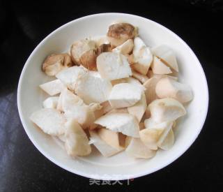 蚝油杏鲍菇的做法步骤：2