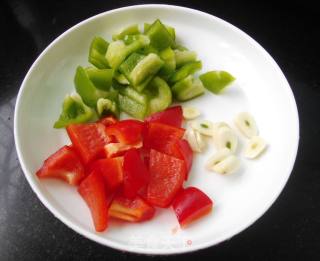 蚝油杏鲍菇的做法步骤：3