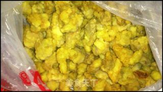 菠萝咕咾肉的做法步骤：2