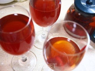 茶冻水果杯——草莓时光1的做法步骤：7