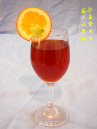 茶冻水果杯——草莓时光1的做法步骤：12