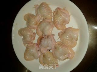 比翼双飞胡的做法步骤：3