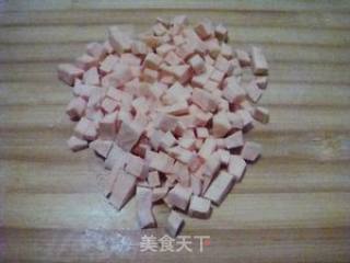 芝麻红薯粥的做法步骤：4