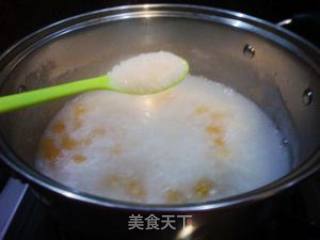 芝麻红薯粥的做法步骤：6