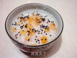 芝麻红薯粥的做法步骤：7