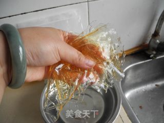 香橙慕斯的做法步骤：3