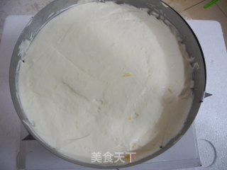香橙慕斯的做法步骤：8