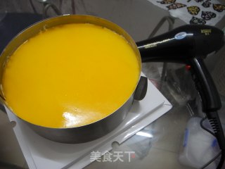 香橙慕斯的做法步骤：11