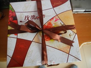 香橙慕斯的做法步骤：16