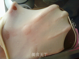 蜜豆吐司的做法步骤：5