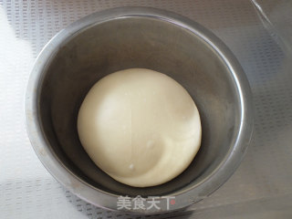 蜜豆吐司的做法步骤：6