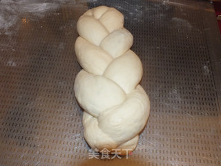 蜜豆吐司的做法步骤：14