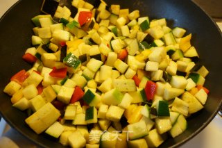 Ratatouille-普罗旺斯杂菜煲的做法步骤：8