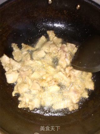 咕噜肉的做法步骤：7
