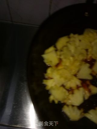 咕噜肉的做法步骤：12
