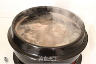 补钙养颜正当时--鲜藕红枣排骨汤的做法步骤：8