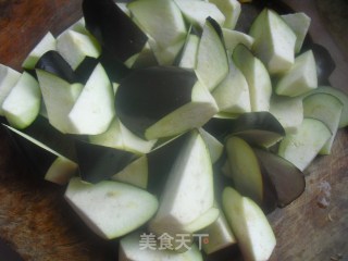 地三鲜的做法步骤：2