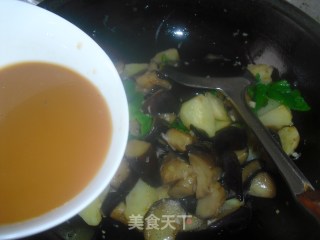 地三鲜的做法步骤：8