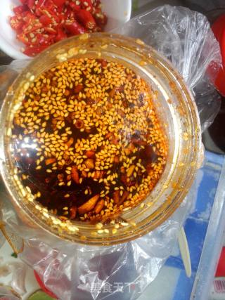 凉拌白肉的做法步骤：4
