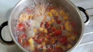 自制山楂酱的做法步骤：5