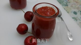 自制山楂酱的做法步骤：7