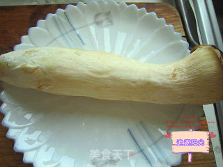 香炸杏鲍菇的做法步骤：1