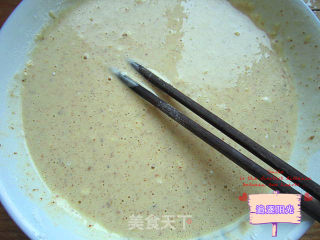 香炸杏鲍菇的做法步骤：4