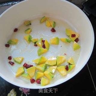 南瓜肉花肠的做法步骤：5