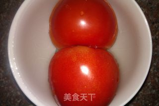 凉拌西红柿的做法步骤：2