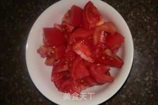 凉拌西红柿的做法步骤：4