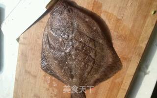 清蒸多宝鱼的做法步骤：3