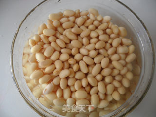 剁椒黄豆的做法步骤：4