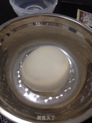 大肉白菜肉包子（爱心满满）的做法步骤：3