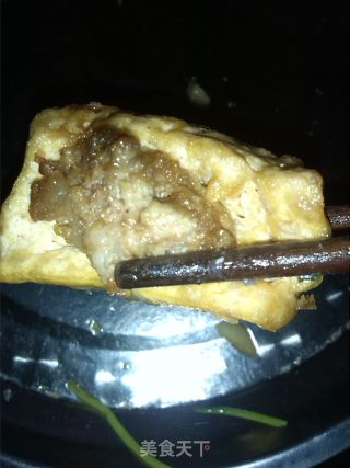 家常酿豆腐的做法步骤：13