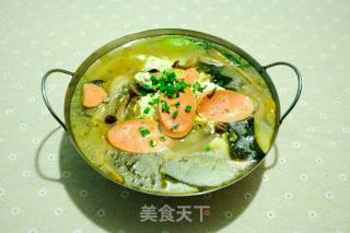 四川荤豆花的做法步骤：9