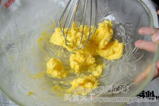 玛格丽特小饼干的做法步骤：1