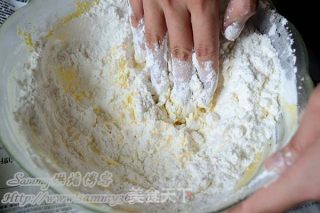 玛格丽特小饼干的做法步骤：4