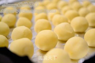 玛格丽特小饼干的做法步骤：6